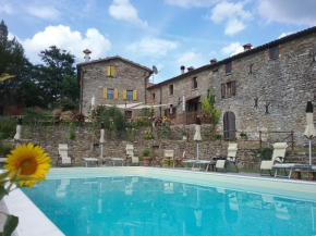 Гостиница B&B Monte Splendore  Пьетралунга